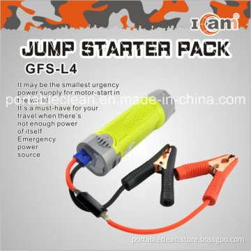 Mini Multifunctional Car Jump Starter with Charger